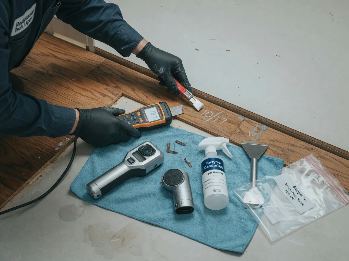 Why choose Water Damage Repair in Marshall, WA